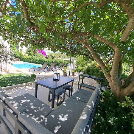 Paulina Harmony Rooms Seget Vranjica Dış mekan fotoğraf