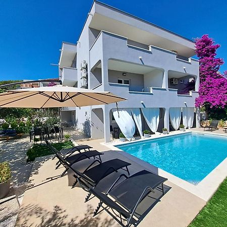 Paulina Harmony Rooms Seget Vranjica Dış mekan fotoğraf