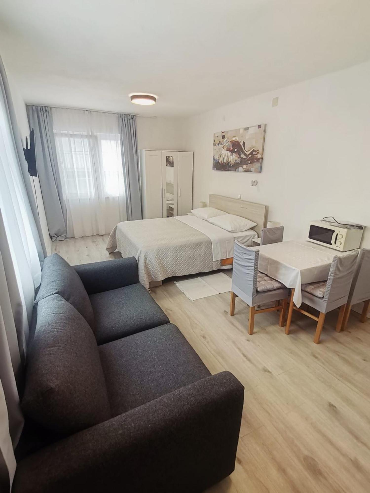 Paulina Harmony Rooms Seget Vranjica Dış mekan fotoğraf