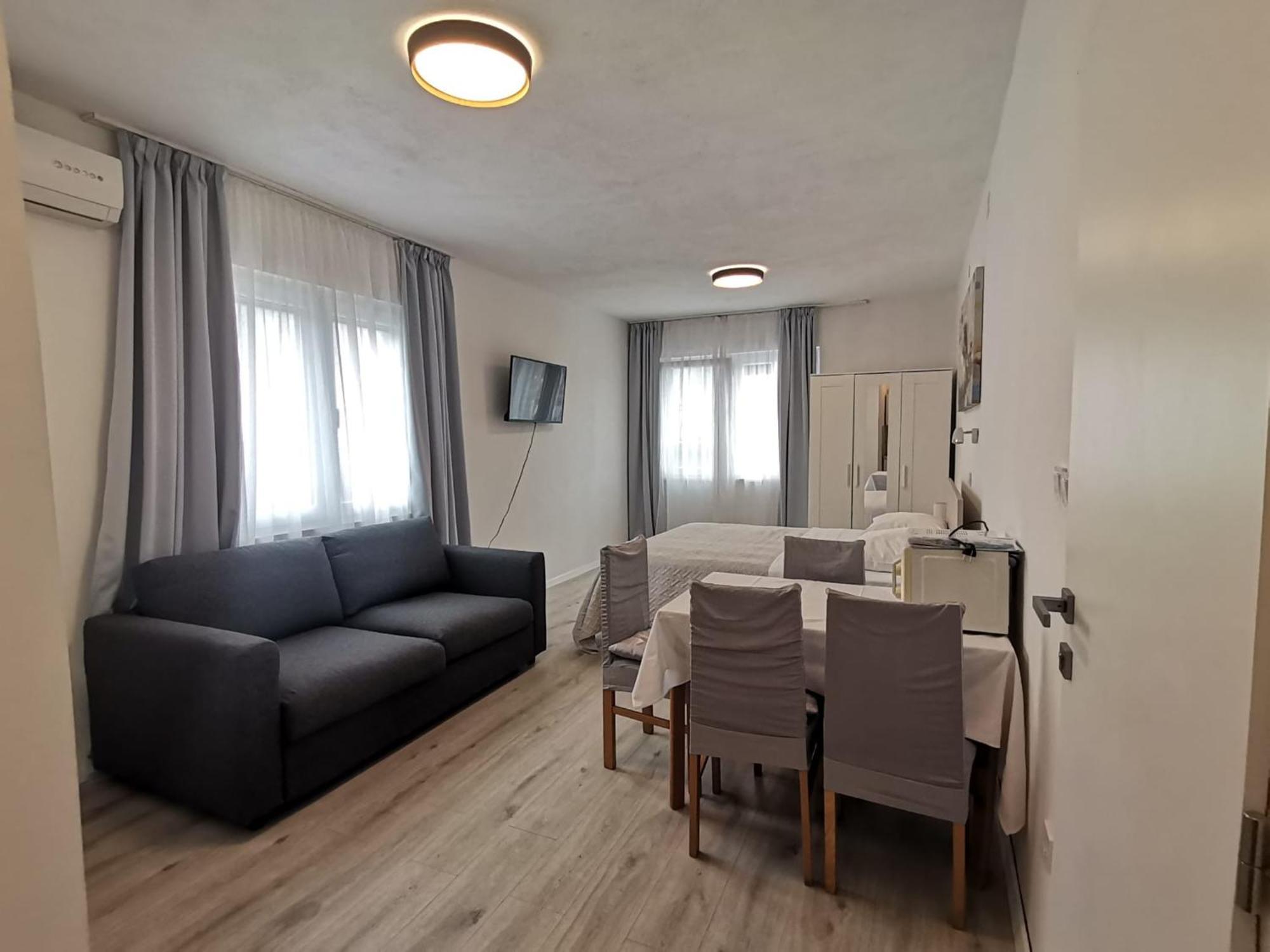 Paulina Harmony Rooms Seget Vranjica Dış mekan fotoğraf