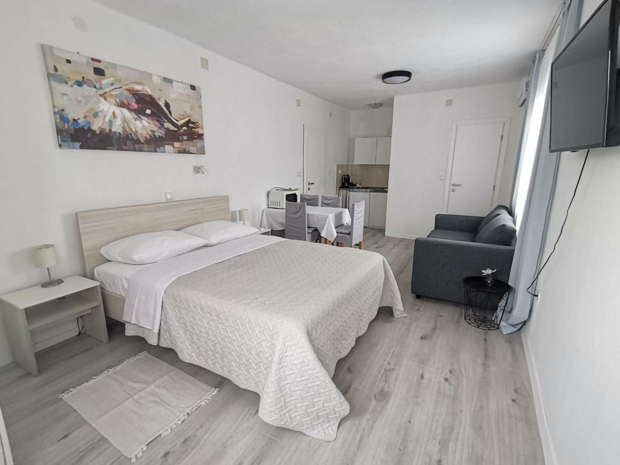 Paulina Harmony Rooms Seget Vranjica Dış mekan fotoğraf
