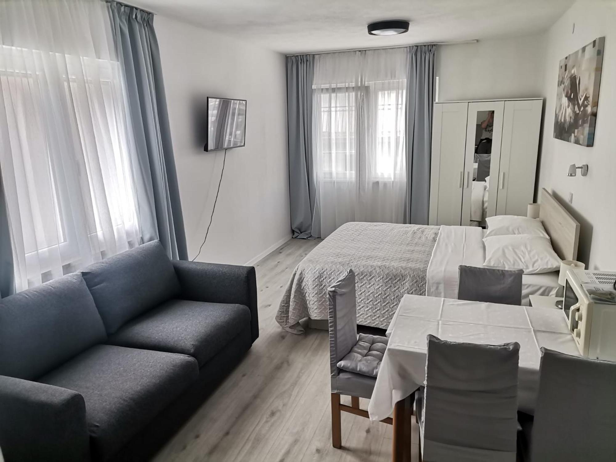 Paulina Harmony Rooms Seget Vranjica Dış mekan fotoğraf