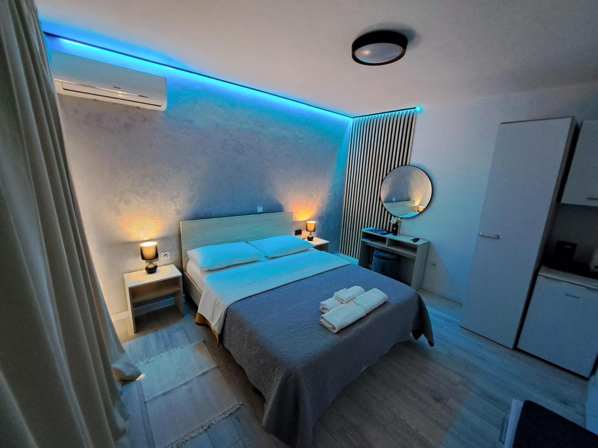 Paulina Harmony Rooms Seget Vranjica Dış mekan fotoğraf