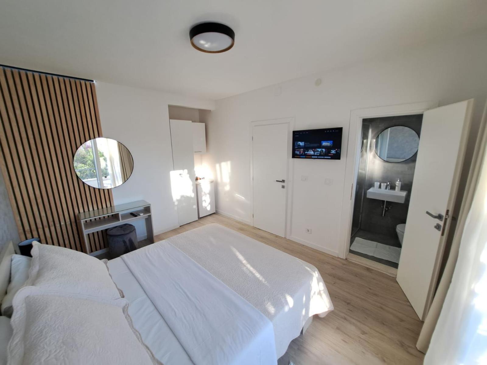 Paulina Harmony Rooms Seget Vranjica Dış mekan fotoğraf