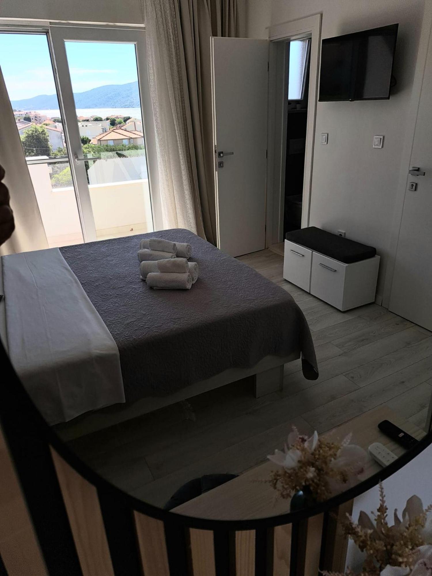 Paulina Harmony Rooms Seget Vranjica Dış mekan fotoğraf