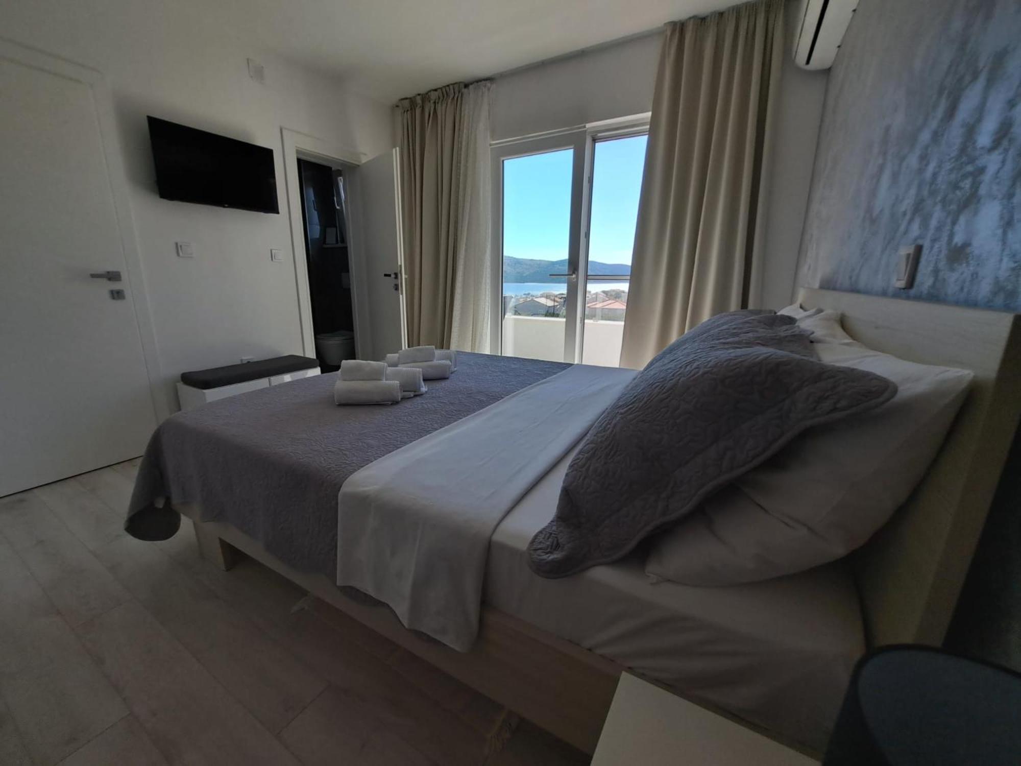 Paulina Harmony Rooms Seget Vranjica Dış mekan fotoğraf