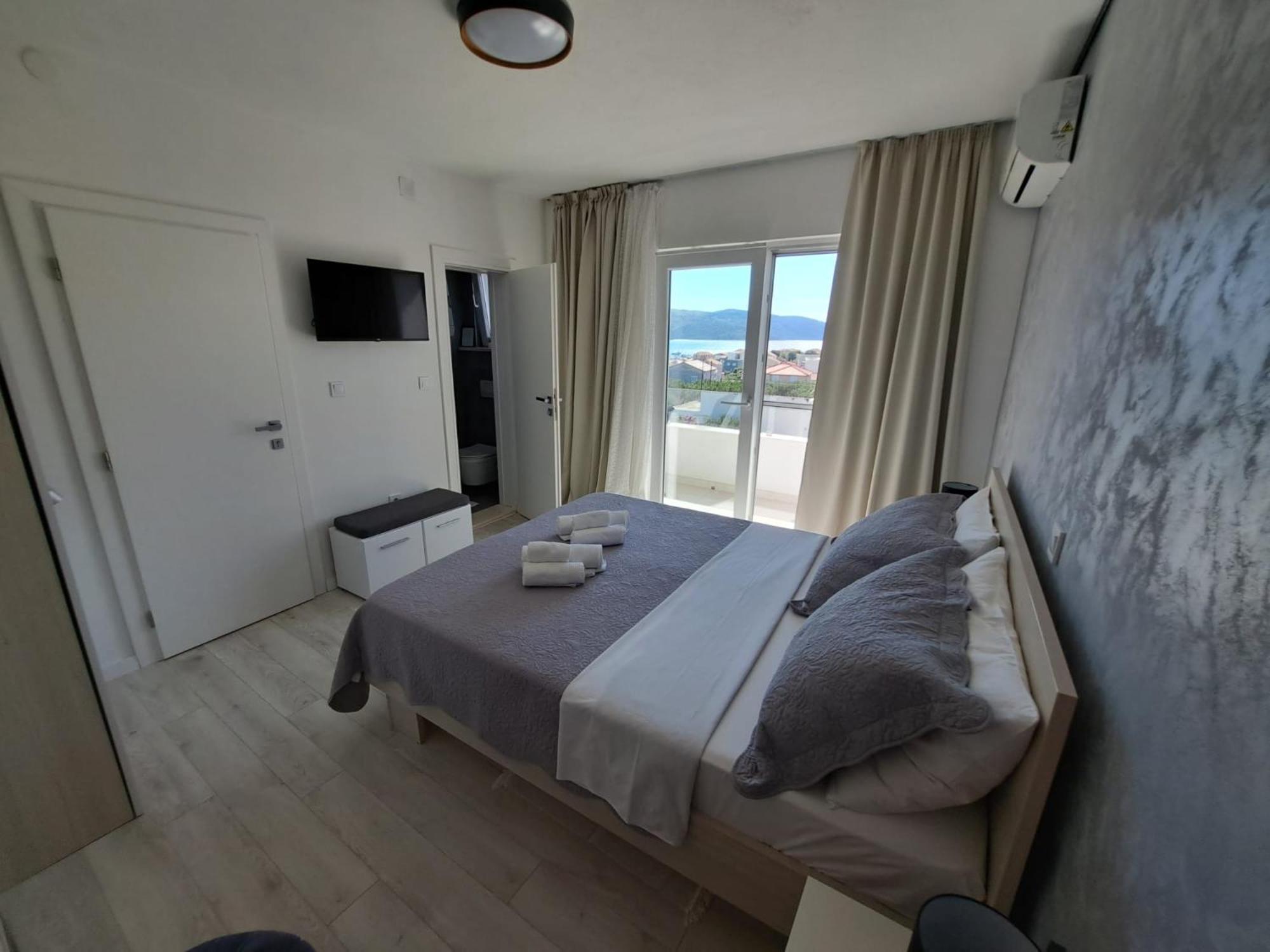 Paulina Harmony Rooms Seget Vranjica Dış mekan fotoğraf