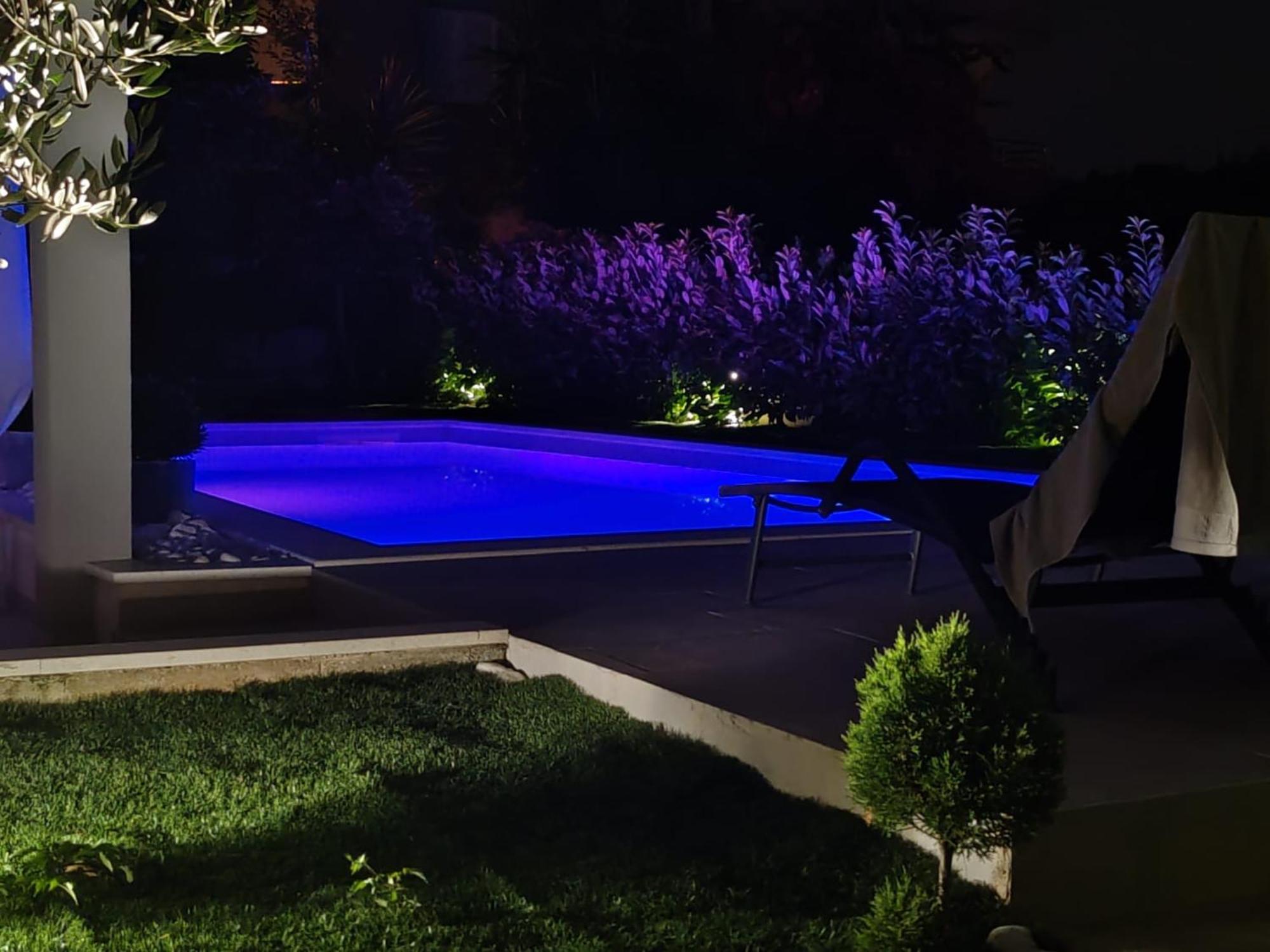 Paulina Harmony Rooms Seget Vranjica Dış mekan fotoğraf