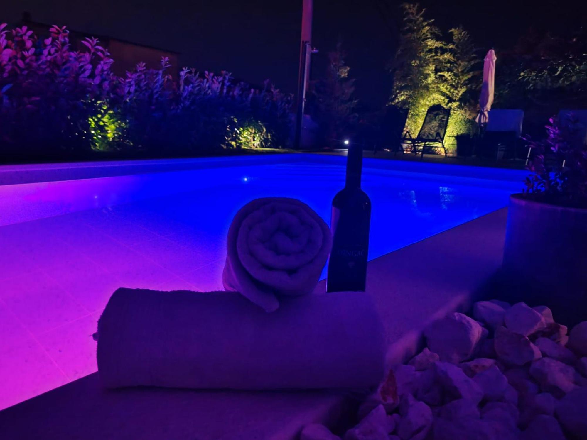 Paulina Harmony Rooms Seget Vranjica Dış mekan fotoğraf