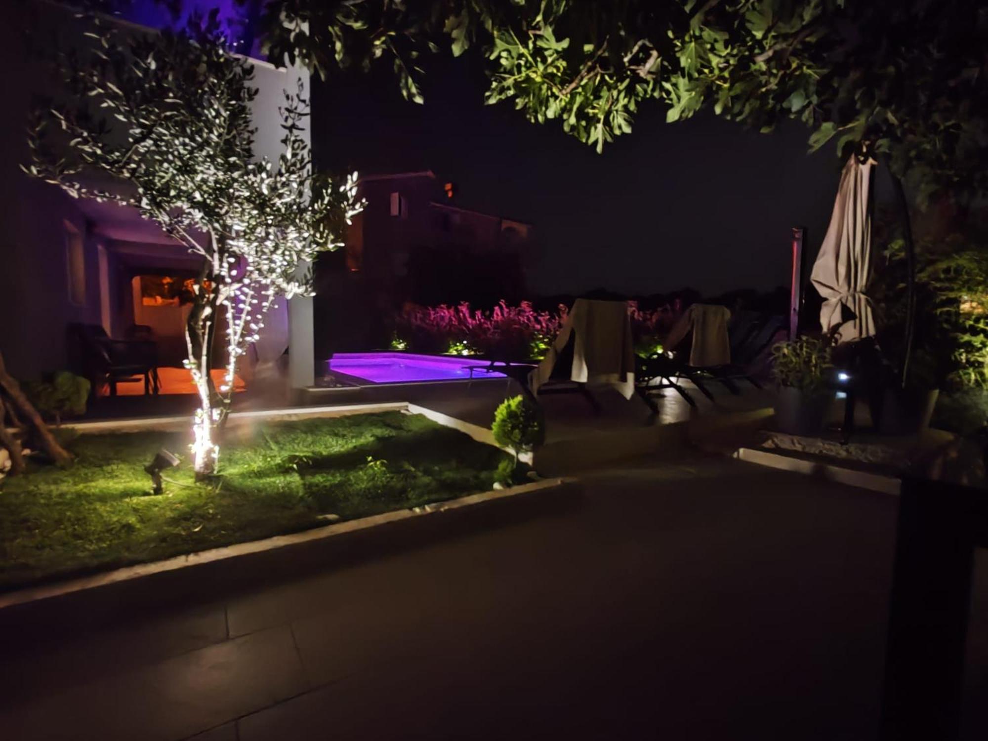 Paulina Harmony Rooms Seget Vranjica Dış mekan fotoğraf