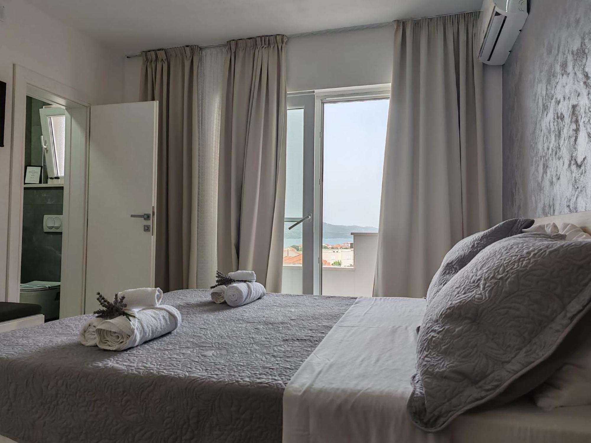 Paulina Harmony Rooms Seget Vranjica Dış mekan fotoğraf