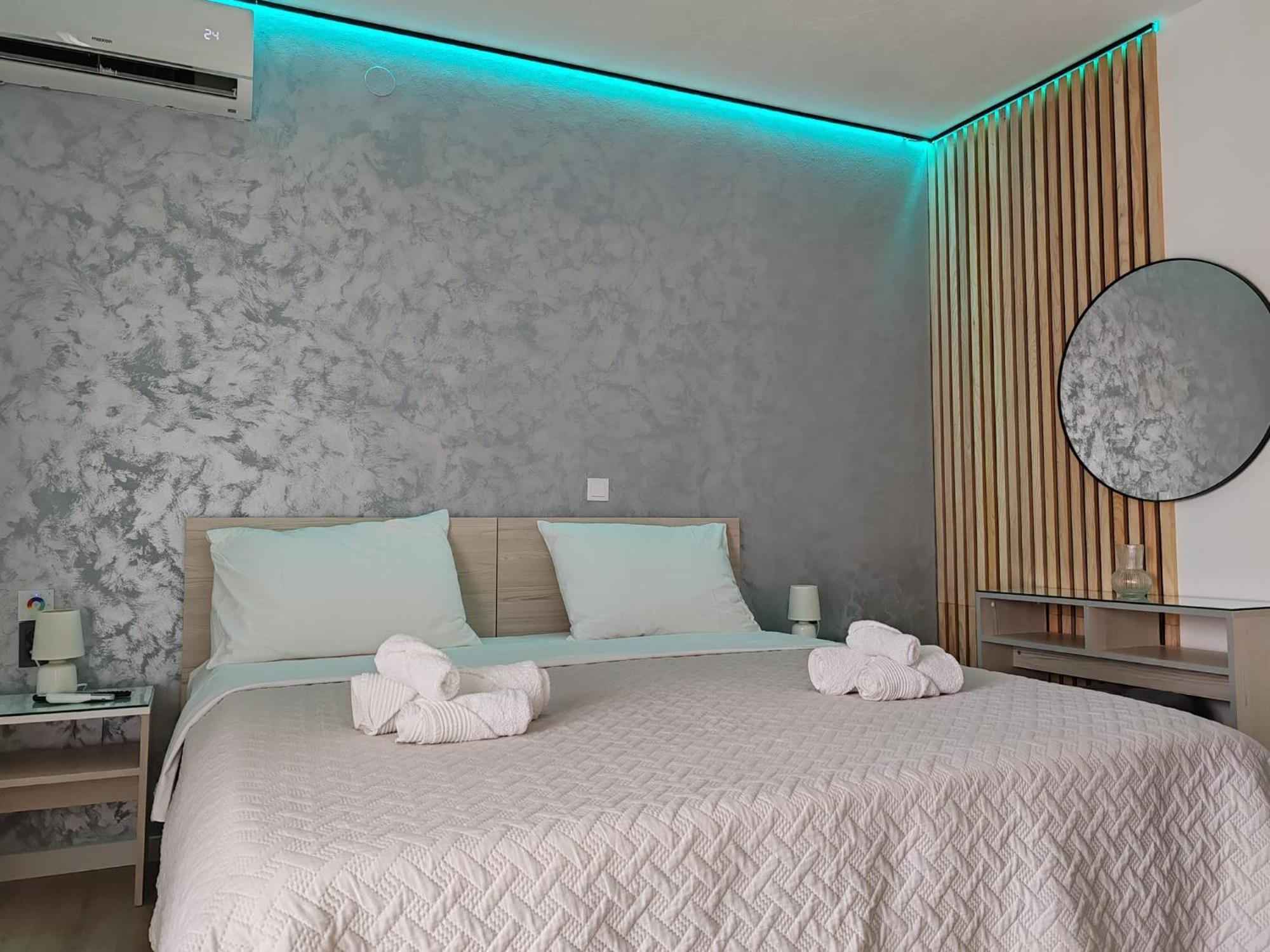 Paulina Harmony Rooms Seget Vranjica Dış mekan fotoğraf