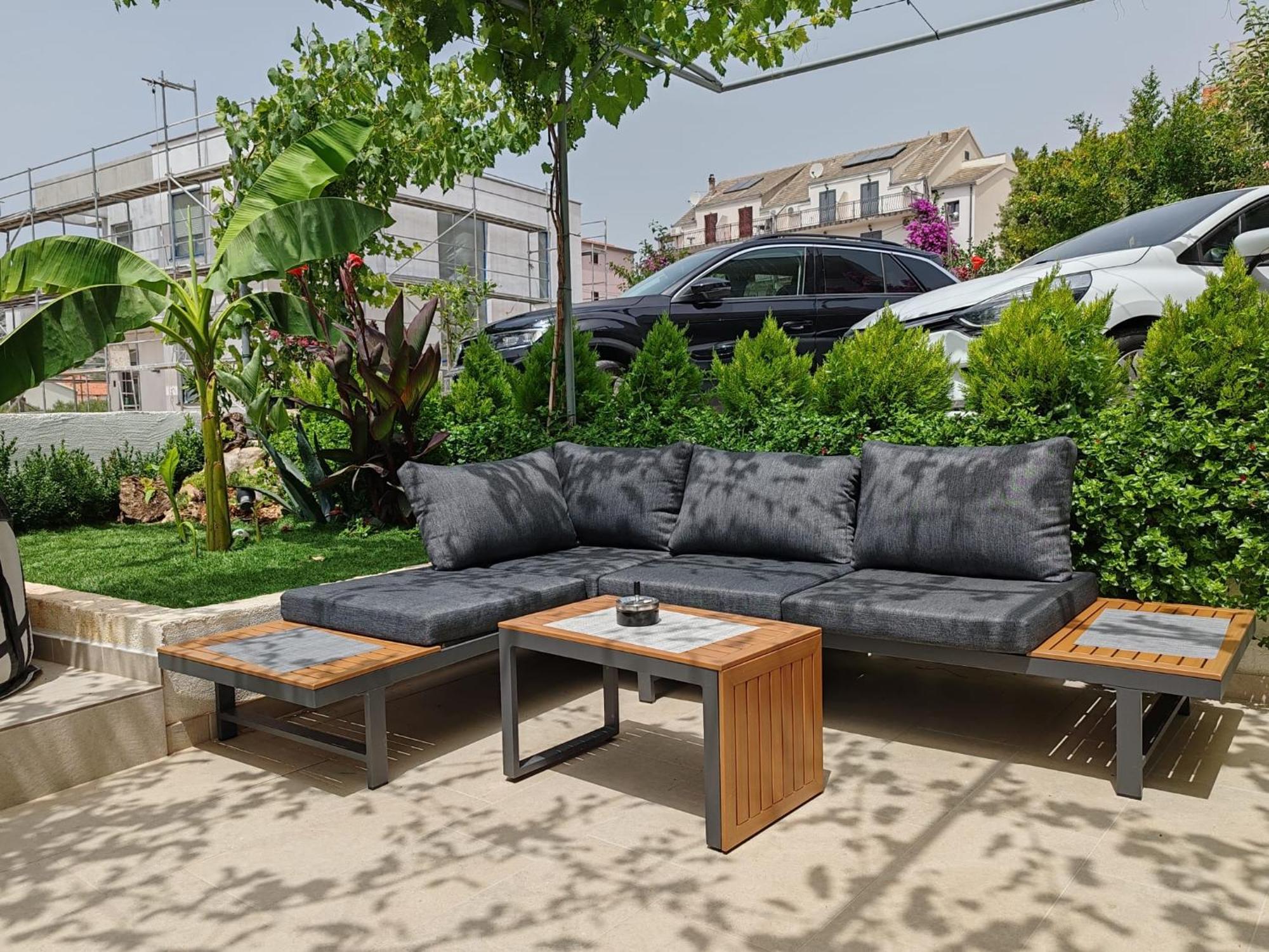 Paulina Harmony Rooms Seget Vranjica Dış mekan fotoğraf