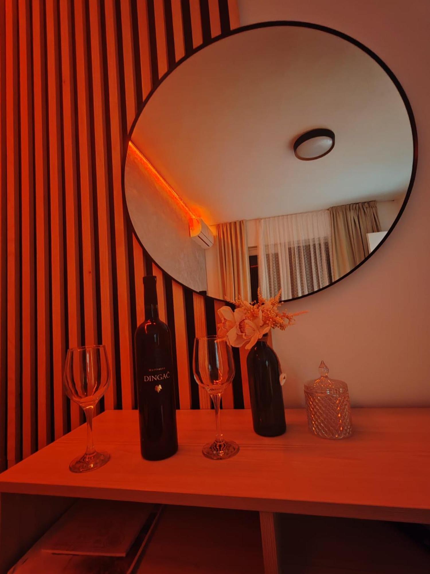 Paulina Harmony Rooms Seget Vranjica Dış mekan fotoğraf